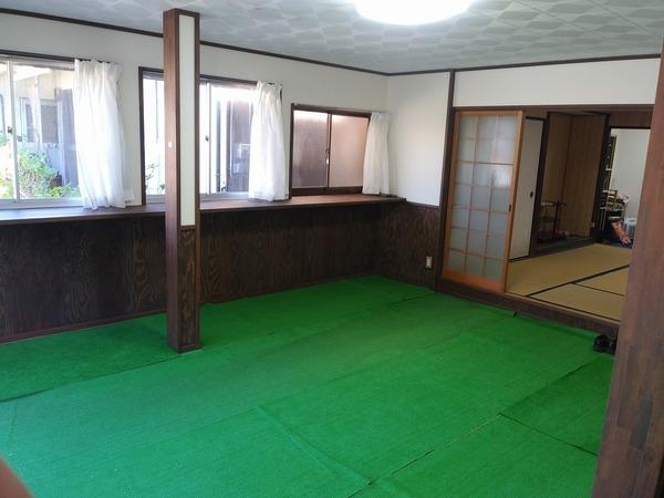 有田町岩谷川内借地店舗 外観