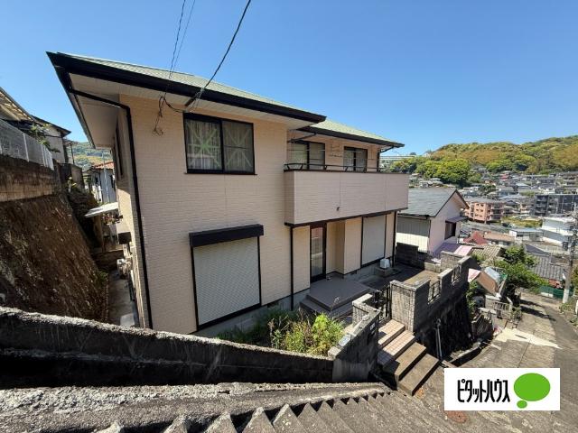 折橋町中古戸建 外観