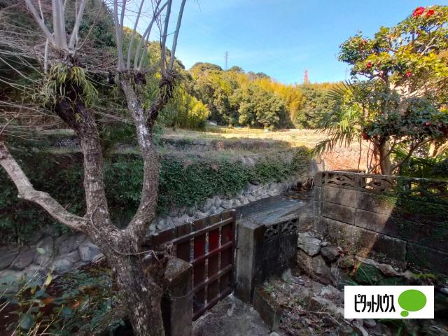 木風町戸建 眺望