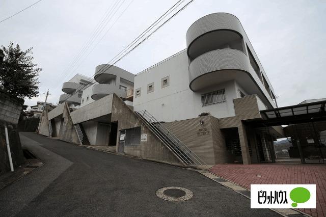 前面道路から