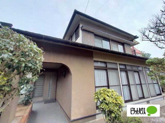 皆瀬町戸建て 外観
