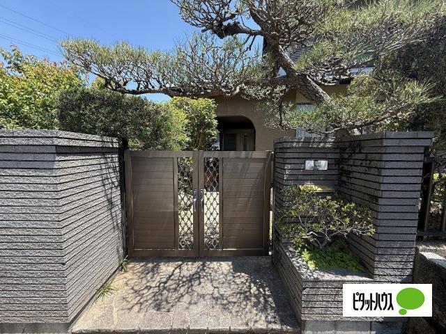 皆瀬町戸建て 外観