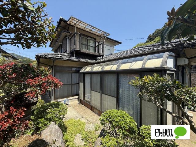 皆瀬町戸建て 外観