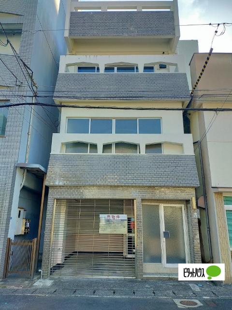 前面道路から
