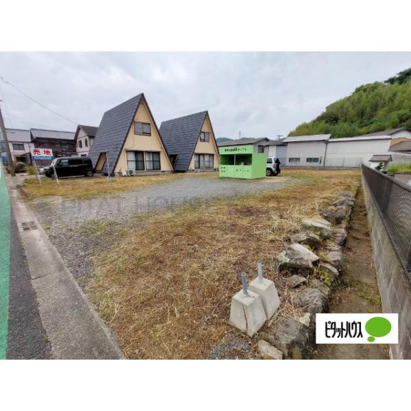 北東側から