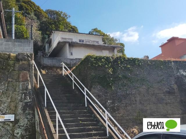 若葉町戸建て 外観