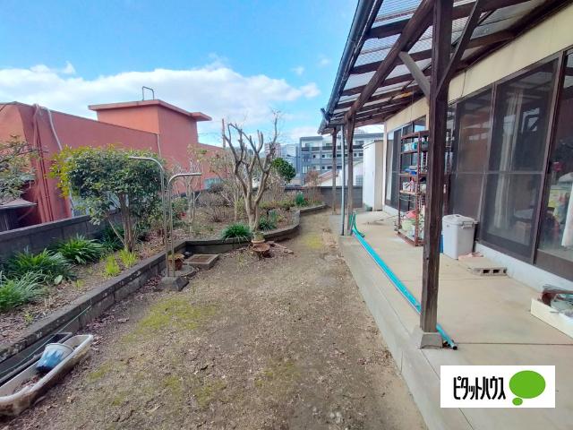 若葉町戸建て 外観