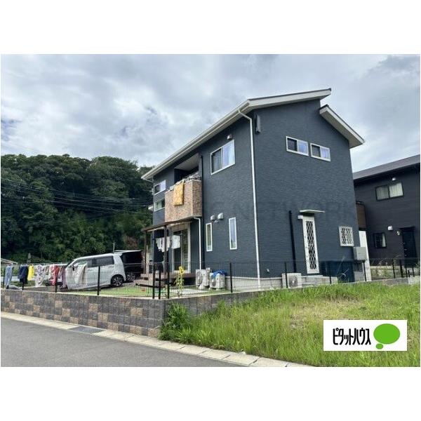 東側から