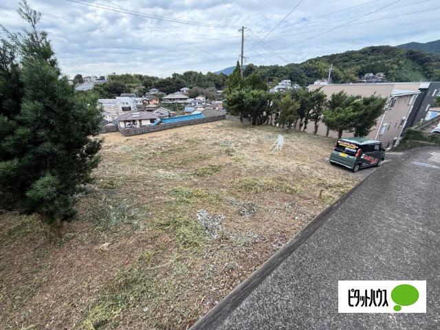 陣の内町162坪売土地 土地