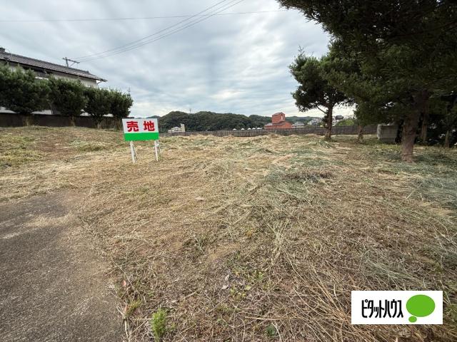 陣の内町162坪売土地 土地画像