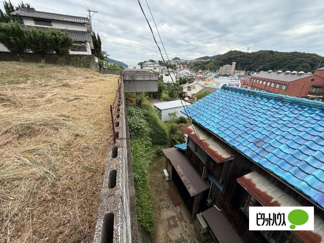陣の内町162坪売土地 土地画像