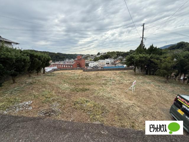 陣の内町162坪売土地 土地