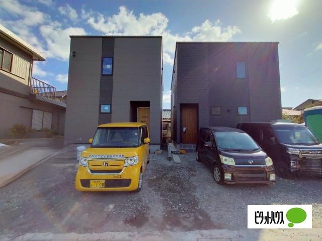 スタイリッシュな外観