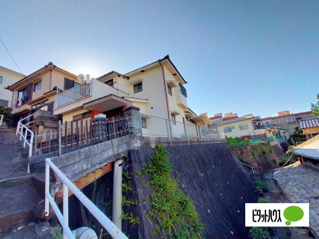 大黒町戸建て 外観