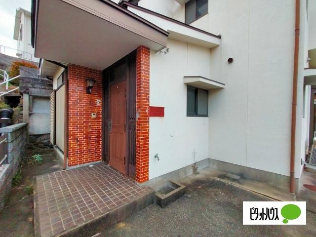 大黒町戸建て 外観