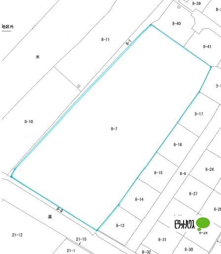 佐々町神田免1330坪土地 土地