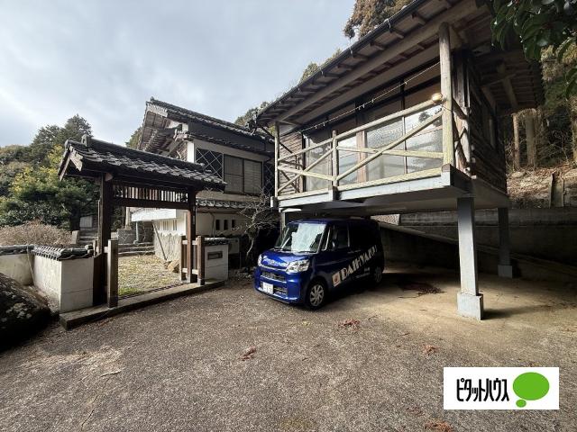 駐車場1