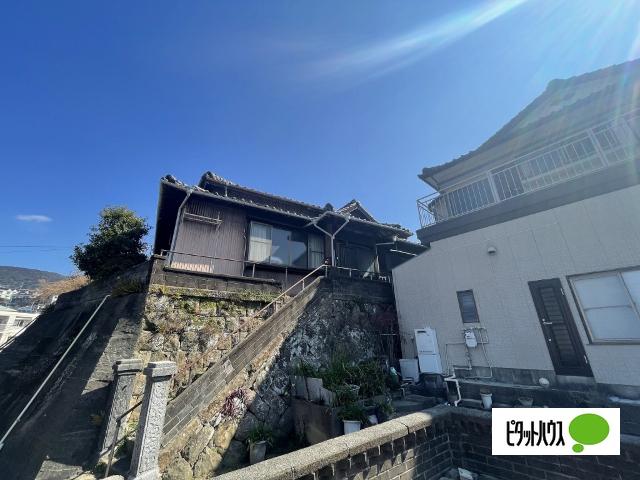 若葉町一戸建 外観