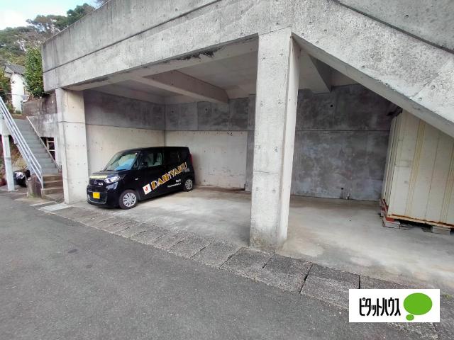 瀬戸越1丁目戸建 駐車場