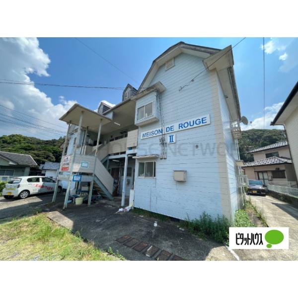 松山町8戸アパート