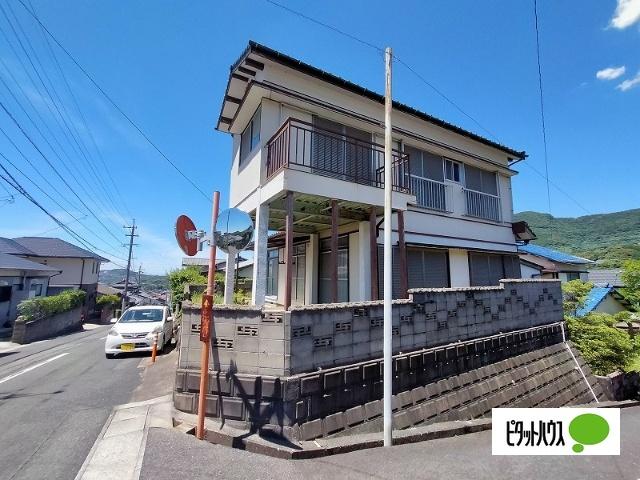 黒髪町桜ケ丘団地戸建 外観