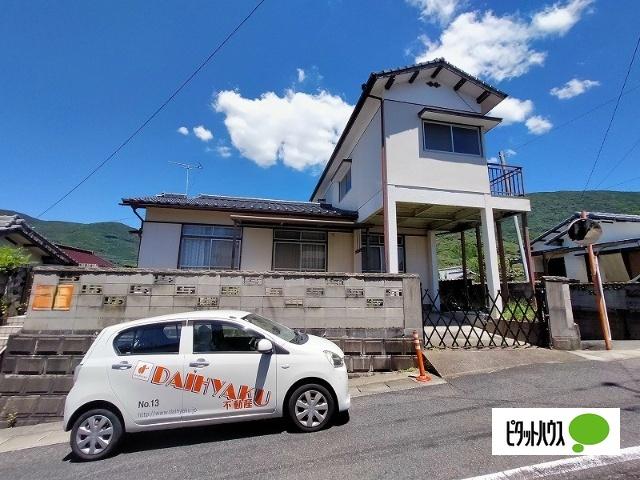 黒髪町桜ケ丘団地戸建 外観