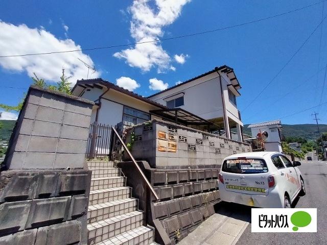 黒髪町桜ケ丘団地戸建 エントランス