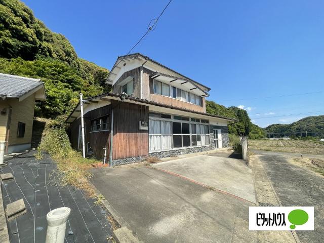 横手町一戸建 外観