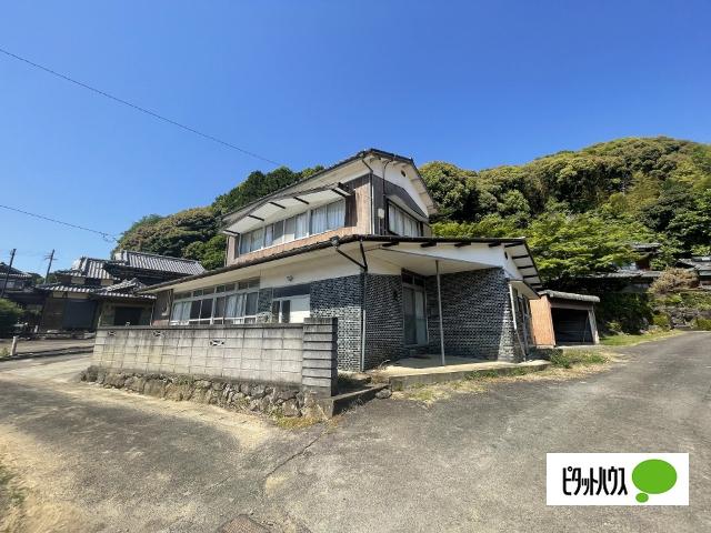 横手町一戸建 外観