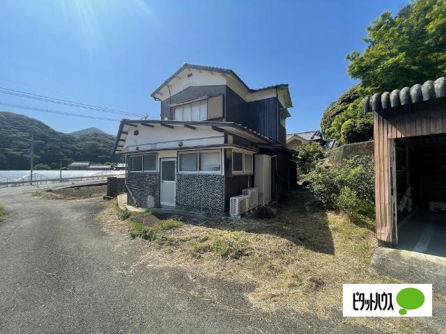 横手町一戸建 外観