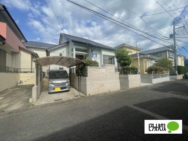 若竹台町一戸建 外観