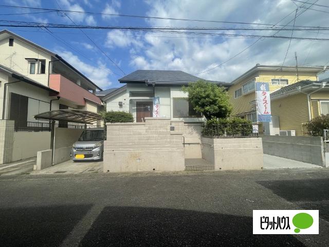 若竹台町一戸建 外観