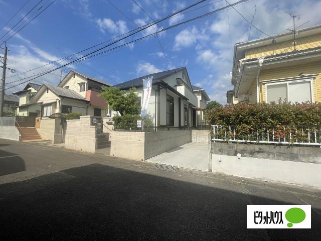 若竹台町一戸建 外観