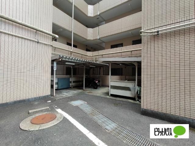 ウイング稲荷町（702） 共有部分