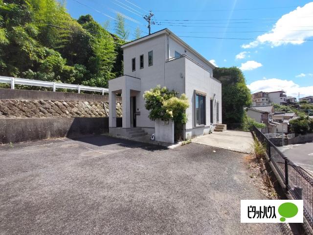 小島町一戸建 外観