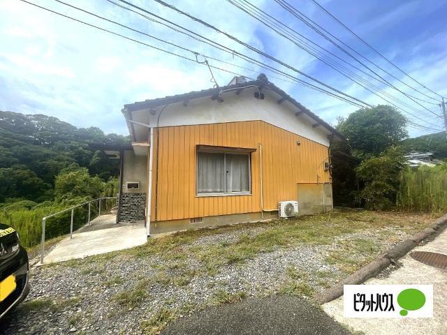 城間町一戸建 外観
