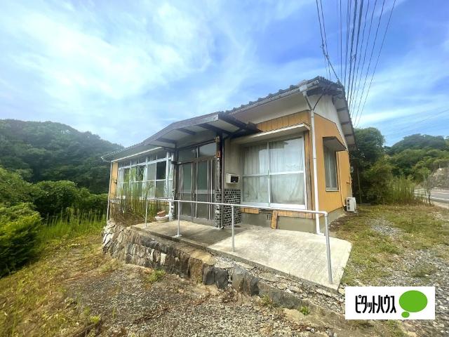 城間町一戸建 外観