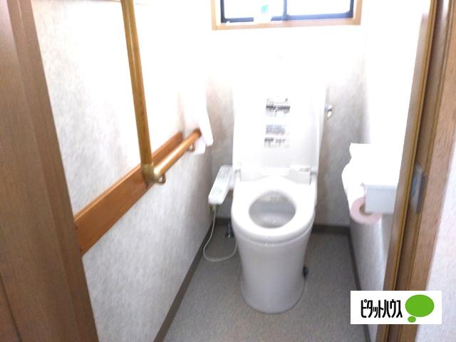 折橋町中古戸建 トイレ