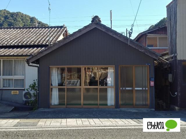 有田町岩谷川内借地店舗 土地画像