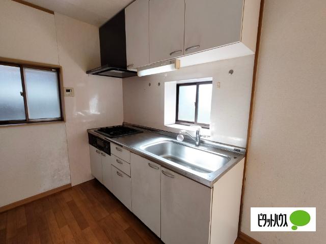 木風町戸建 キッチン