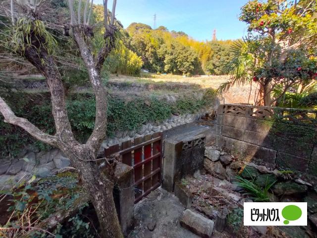 木風町戸建 眺望