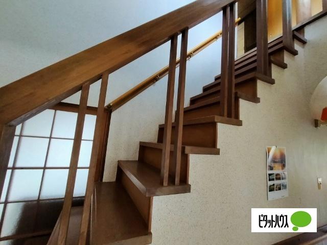 皆瀬町戸建て その他部屋・スペース