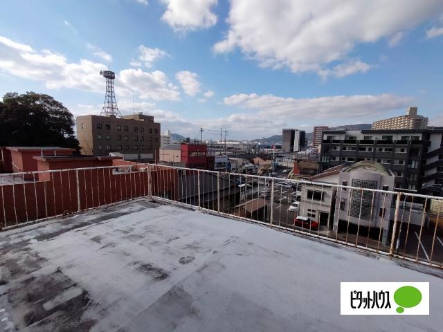 若葉町戸建て 眺望