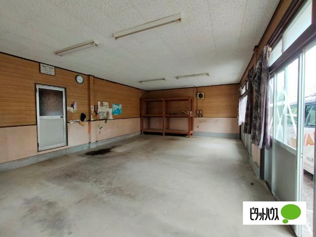 田原町倉庫付き戸建て その他