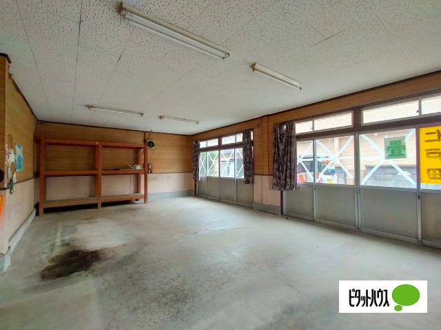田原町倉庫付き戸建て その他