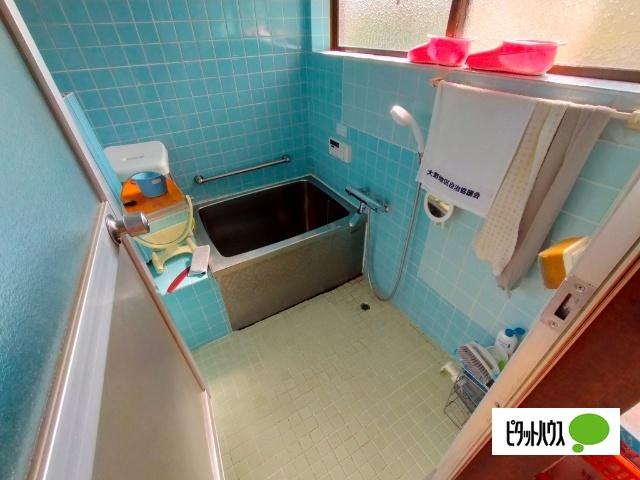 田原町倉庫付き戸建て バス／シャワー