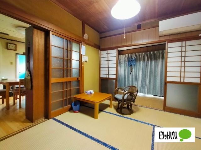 田原町倉庫付き戸建て その他