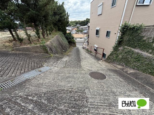 陣の内町162坪売土地 土地画像