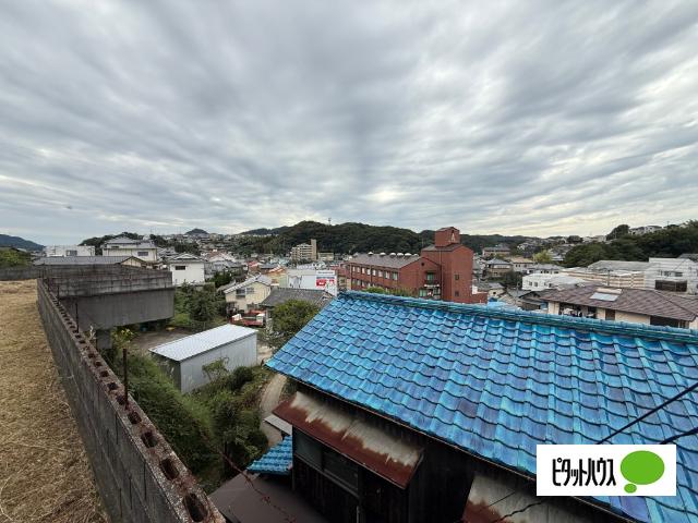 陣の内町162坪売土地 土地画像