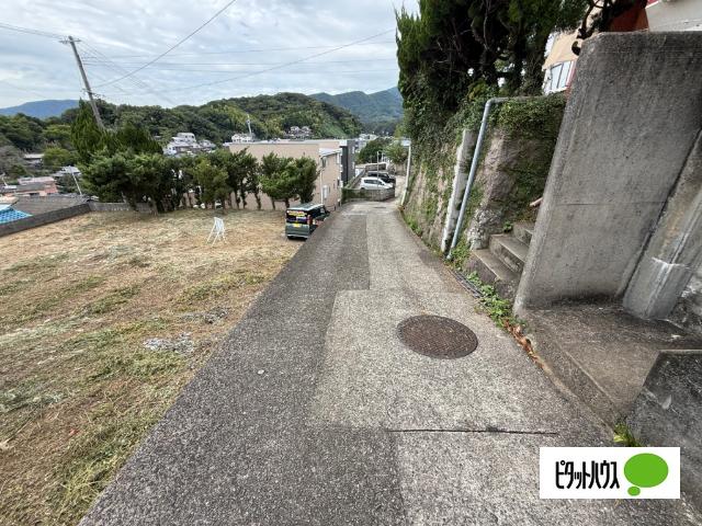 陣の内町162坪売土地 土地画像